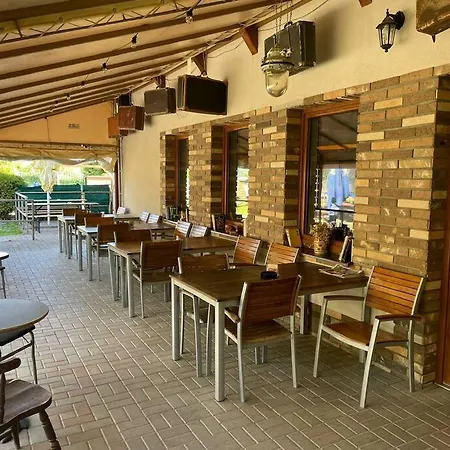 Izba Juliana V Penzióne Pod Smrekom *