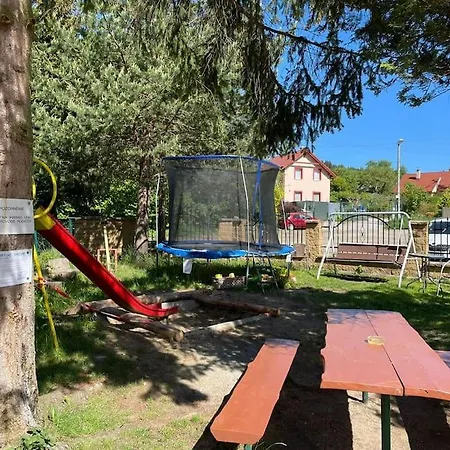 Izba Juliana V Penzione Pod Smrekom *