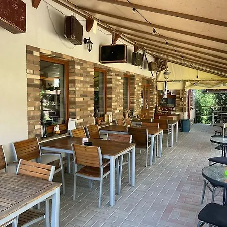 Izba Juliana V Penzione Pod Smrekom Apartman Turócszentmárton