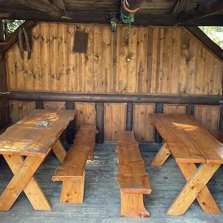 Izba Juliana V Penzióne Pod Smrekom Apartamento Martin