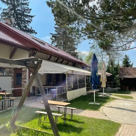 Izba Juliana V Penzione Pod Smrekom