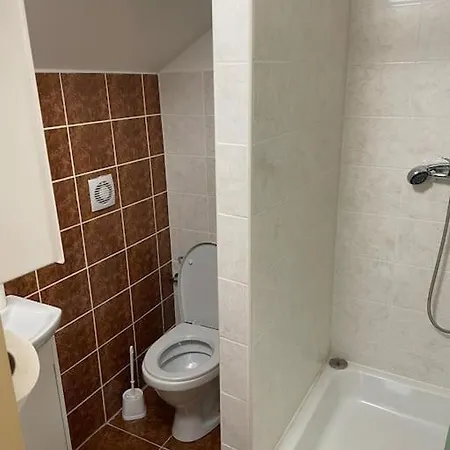 Izba Juliana V Penzióne Pod Smrekom Martin