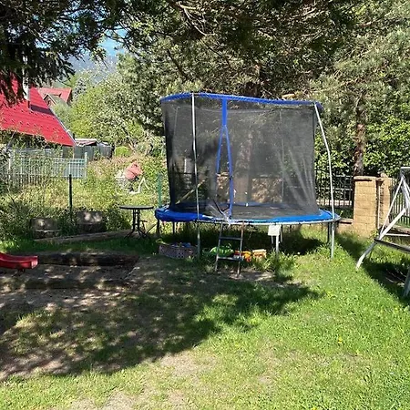 Izba Juliana V Penzióne Pod Smrekom Apartamento