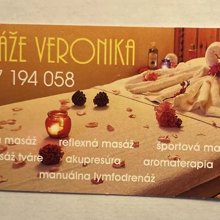 Apartmán Izba Juliana V Penzione Pod Smrekom Martin